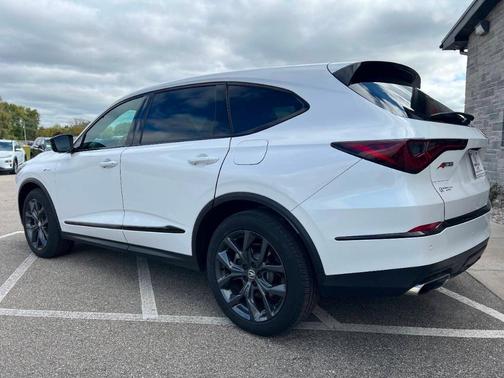 2024 Acura MDX SH AWD w/A SPEC 4dr SUV Package