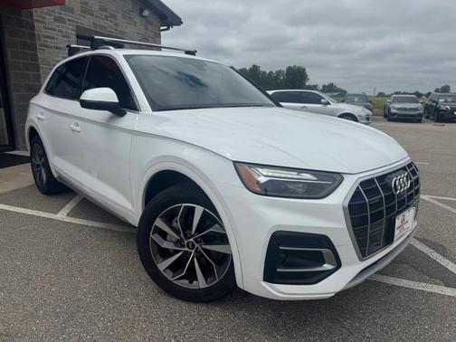 2021 Audi Q5 quattro Premium Plus 45 TFSI AWD 4dr SUV