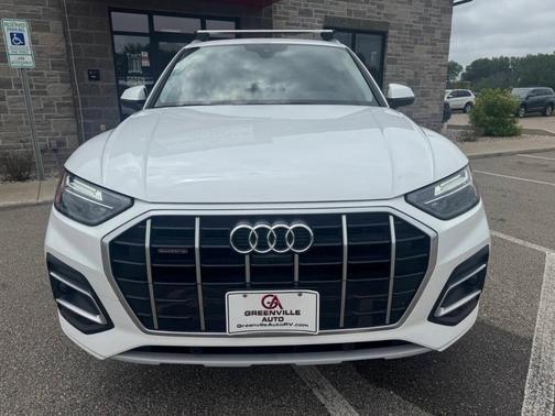 2021 Audi Q5 quattro Premium Plus 45 TFSI AWD 4dr SUV