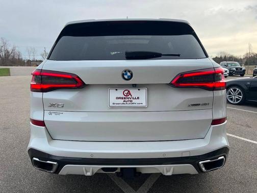 2019 BMW X5 xDrive40i AWD 4dr Sports Activity Vehicle