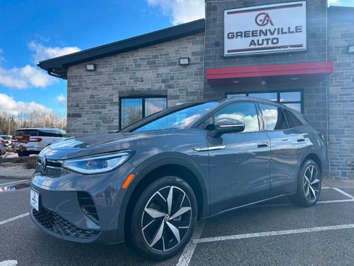 2023 Volkswagen ID.4 Pro S Plus AWD 4dr Crossover