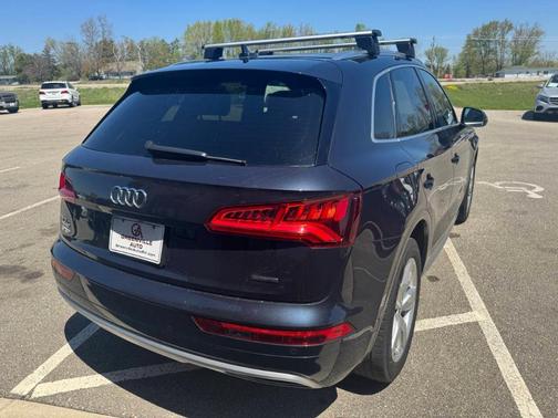 2019 Audi Q5 quattro Prestige 45 TFSI AWD 4dr SUV