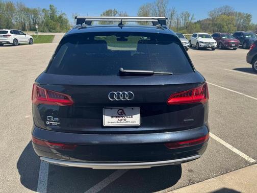 2019 Audi Q5 quattro Prestige 45 TFSI AWD 4dr SUV