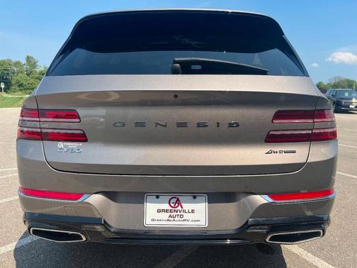 2021 Genesis GV80 3.5T Advanced+ AWD 4dr SUV