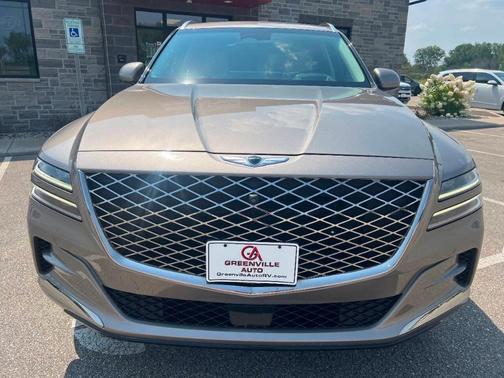 2021 Genesis GV80 3.5T Advanced+ AWD 4dr SUV
