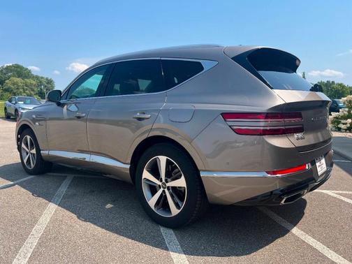 2021 Genesis GV80 3.5T Advanced+ AWD 4dr SUV