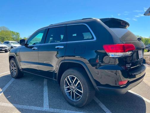 2019 Jeep Grand Cherokee Limited 4x4 4dr SUV
