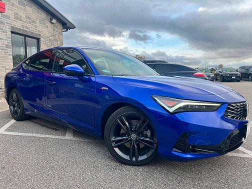 2024 Acura Integra w/A-Spec Tech Package