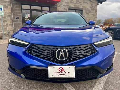 2024 Acura Integra w/A-Spec Tech Package
