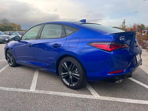 2024 Acura Integra w/A-Spec Tech Package