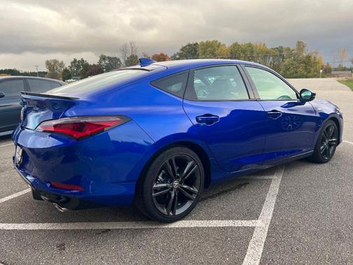 2024 Acura Integra w/A-Spec Tech Package