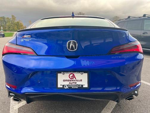 2024 Acura Integra w/A-Spec Tech Package