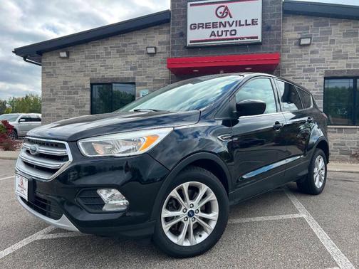 2017 Ford Escape SE AWD 4dr SUV
