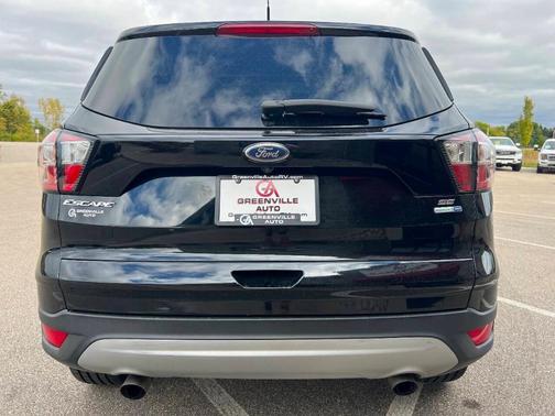 2017 Ford Escape SE AWD 4dr SUV