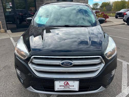 2017 Ford Escape SE AWD 4dr SUV