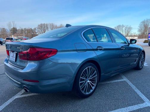 2018 BMW 530 530i xDrive AWD 4dr Sedan