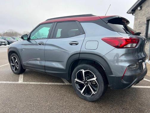 2022 Chevrolet Trailblazer RS 4dr SUV