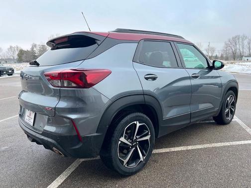 2022 Chevrolet Trailblazer RS 4dr SUV