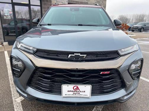 2022 Chevrolet Trailblazer RS 4dr SUV