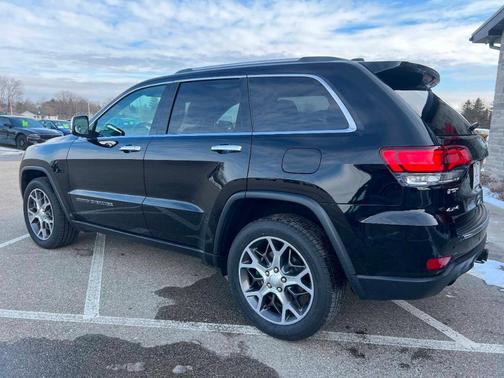 2020 Jeep Grand Cherokee Limited 4x4 4dr SUV