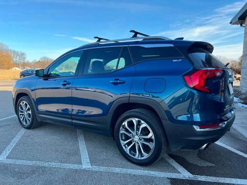 2020 GMC Terrain SLT 4x4 4dr SUV