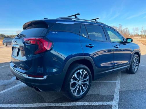 2020 GMC Terrain SLT 4x4 4dr SUV