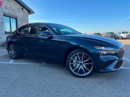 2025 Genesis G70 2.5T Standard AWD 4dr Sedan