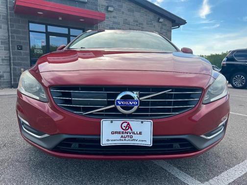 2015 Volvo V60 T5 Premier Plus AWD 4dr Wagon