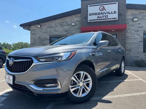 2019 Buick Enclave Essence 4x4 4dr Crossover