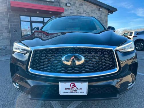 2020 INFINITI QX50 Luxe AWD 4dr Crossover