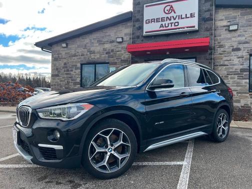 2018 BMW X1 xDrive28i AWD 4dr SUV