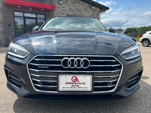 2018 Audi A5 2.0T quattro Premium Plus AWD 2dr Coupe 7A