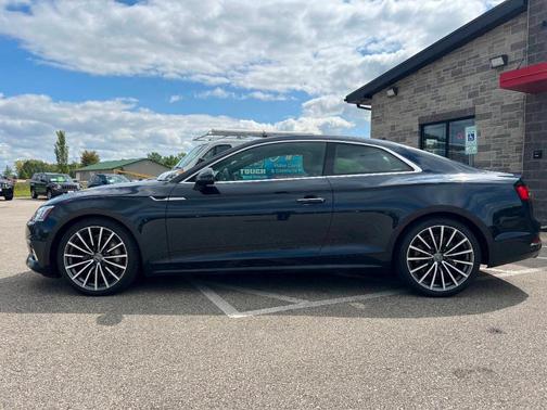 2018 Audi A5 2.0T quattro Premium Plus AWD 2dr Coupe 7A