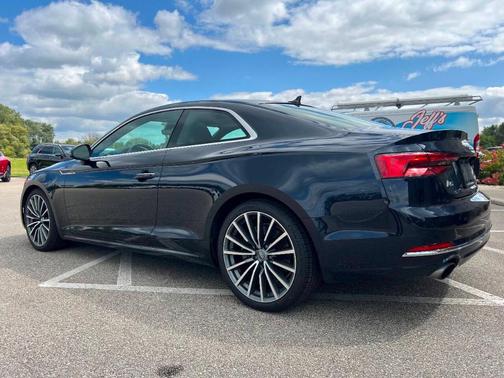 2018 Audi A5 2.0T quattro Premium Plus AWD 2dr Coupe 7A