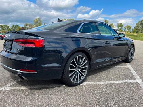 2018 Audi A5 2.0T quattro Premium Plus AWD 2dr Coupe 7A