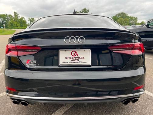 2018 Audi S5 3.0T quattro Prestige AWD 4dr Sportback