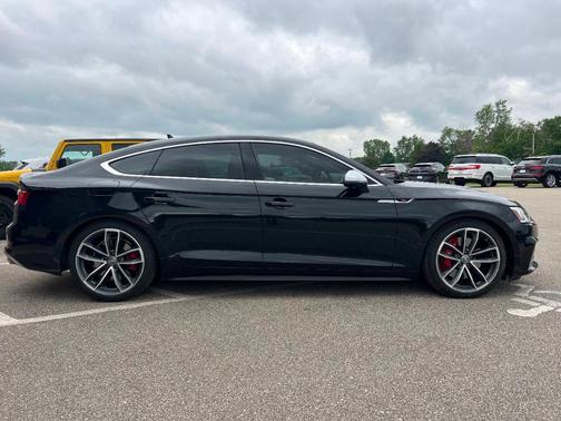 2018 Audi S5 3.0T quattro Prestige AWD 4dr Sportback
