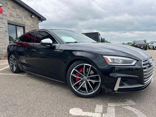 2018 Audi S5 3.0T quattro Prestige AWD 4dr Sportback