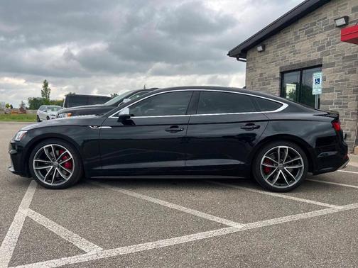 2018 Audi S5 3.0T quattro Prestige AWD 4dr Sportback