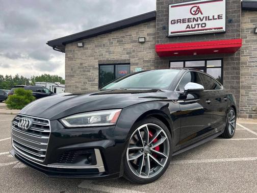 2018 Audi S5 3.0T quattro Prestige AWD 4dr Sportback