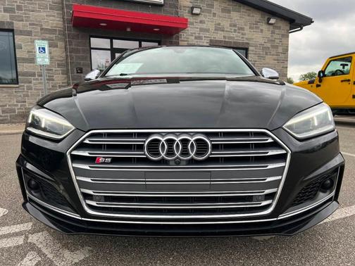 2018 Audi S5 3.0T quattro Prestige AWD 4dr Sportback
