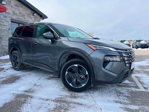 2024 Nissan Rogue SV AWD 4dr Crossover