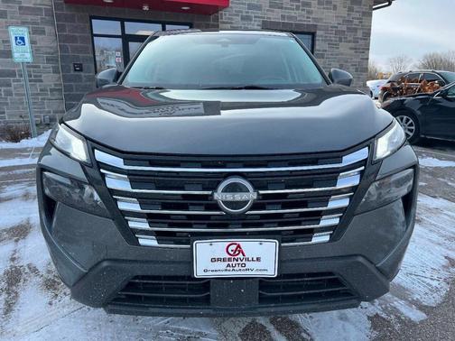 2024 Nissan Rogue SV AWD 4dr Crossover