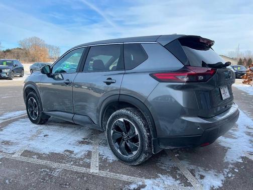 2024 Nissan Rogue SV AWD 4dr Crossover