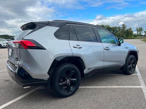 2020 Toyota RAV4 Hybrid XSE AWD 4dr SUV