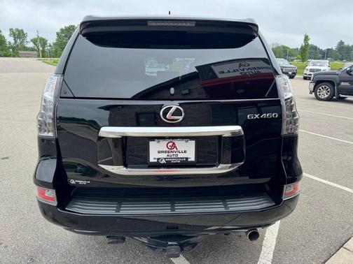 2020 Lexus GX 460 Luxury AWD 4dr SUV