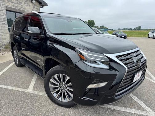 2020 Lexus GX 460 Luxury AWD 4dr SUV