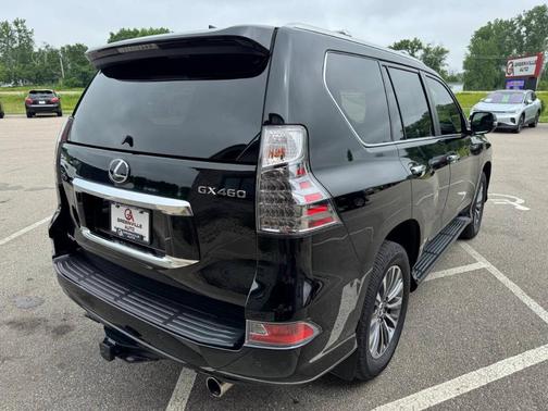 2020 Lexus GX 460 Luxury AWD 4dr SUV