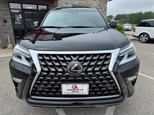 2020 Lexus GX 460 Luxury AWD 4dr SUV