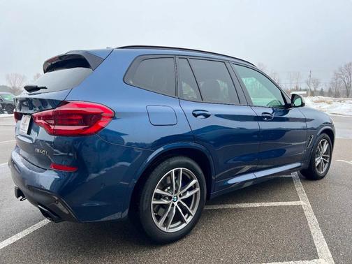 2018 BMW X3 M40i AWD 4dr SUV